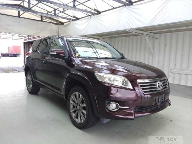 2013 Toyota Vanguard