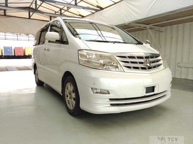 2007 Toyota Alphard