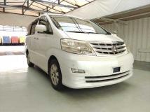 2007 Toyota Alphard