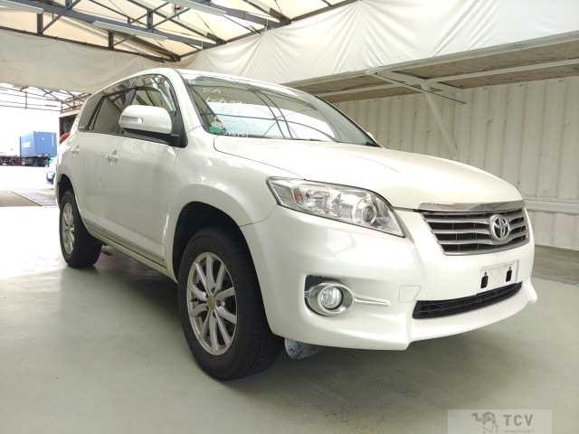 2012 Toyota Vanguard