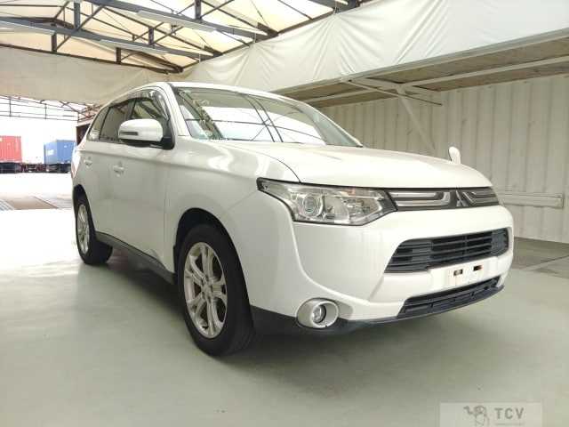 2013 Mitsubishi Outlander