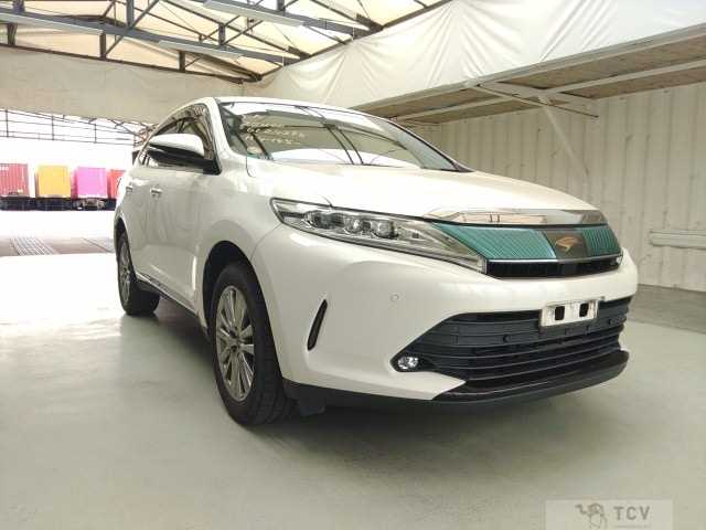 2017 Toyota Harrier