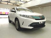 2017 Toyota Harrier