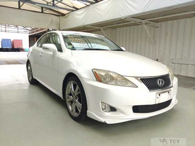 2009 Lexus IS