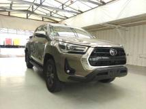 2024 Toyota Hilux Truck