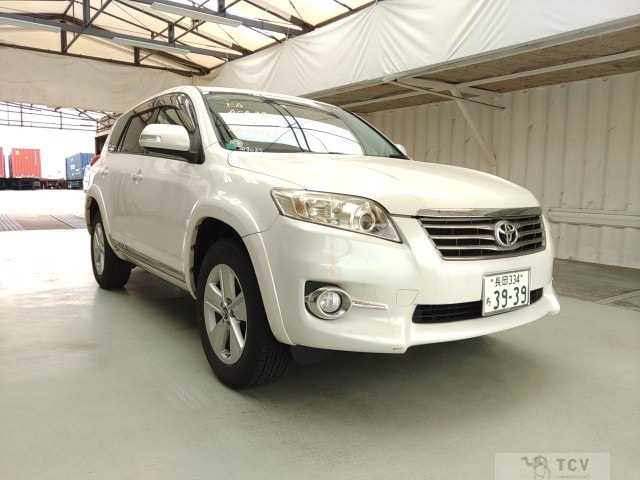 2011 Toyota Vanguard