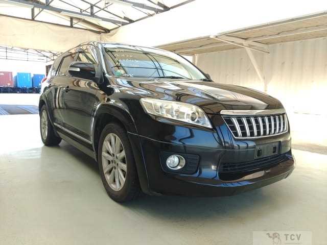 2012 Toyota Vanguard