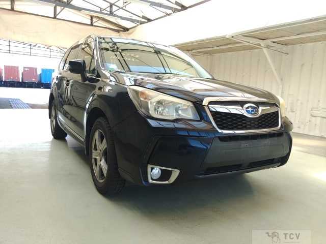 2013 Subaru Forester