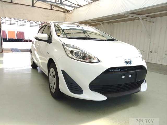 2017 Toyota AQUA
