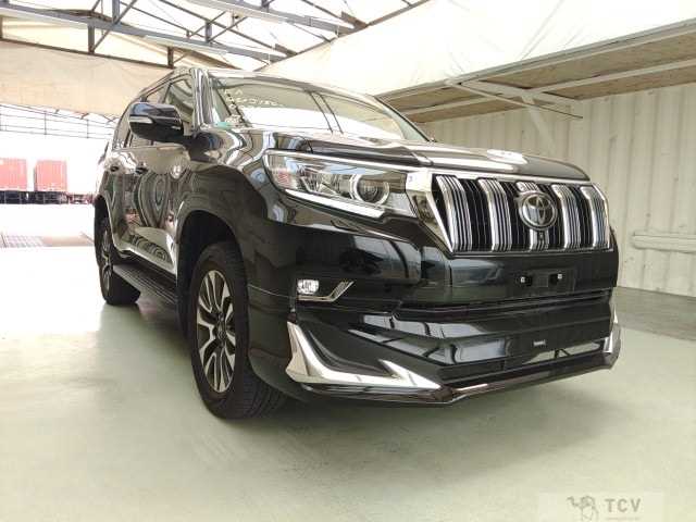 2023 Toyota Land Cruiser Prado