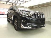2023 Toyota Land Cruiser Prado