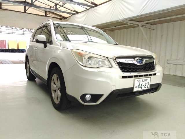 2013 Subaru Forester