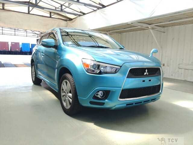 2010 Mitsubishi RVR