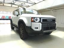 2024 Toyota Land Cruiser