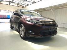 2014 Toyota Harrier