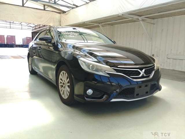 2013 Toyota Mark X