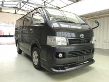 2005 Toyota Hiace Van