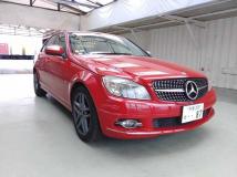 2008 Mercedes-Benz C-Class