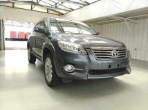 2011 Toyota Vanguard