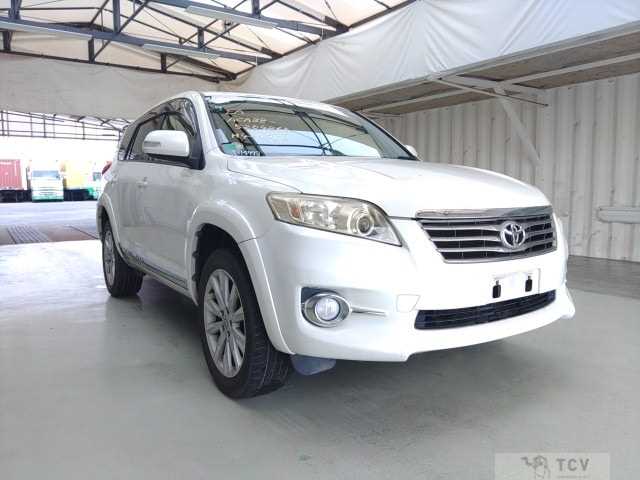 2011 Toyota Vanguard