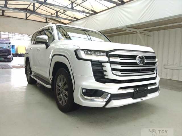 2023 Toyota Land Cruiser