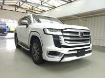 2023 Toyota Land Cruiser