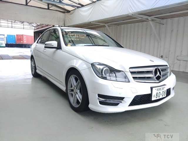 2013 Mercedes-Benz C-Class