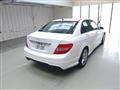 2013 Mercedes-Benz C-Class