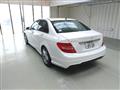 2013 Mercedes-Benz C-Class