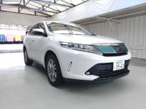 2017 Toyota Harrier