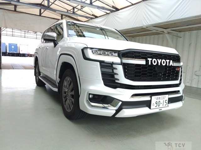 2023 Toyota Land Cruiser