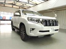 2017 Toyota Land Cruiser Prado
