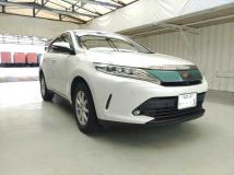 2017 Toyota Harrier