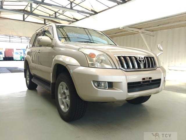 2006 Toyota Land Cruiser Prado