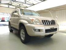 2006 Toyota Land Cruiser Prado
