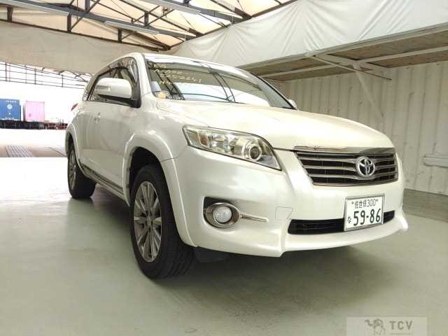 2013 Toyota Vanguard