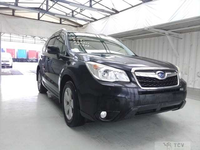 2013 Subaru Forester