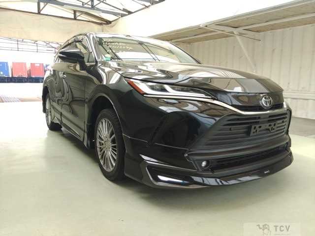 2020 Toyota Harrier