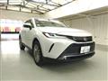 2020 Toyota Harrier