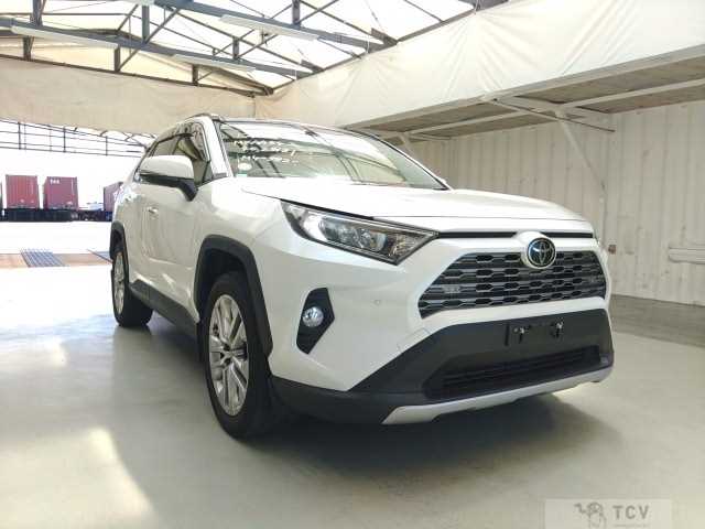 2020 Toyota RAV4