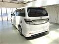 2013 Toyota Vellfire