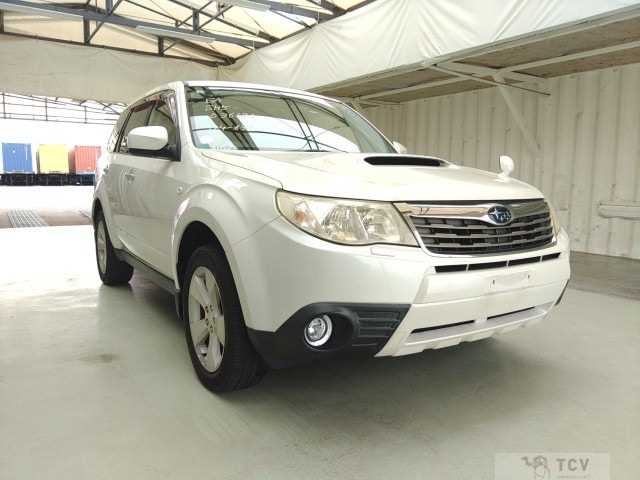 2009 Subaru Forester