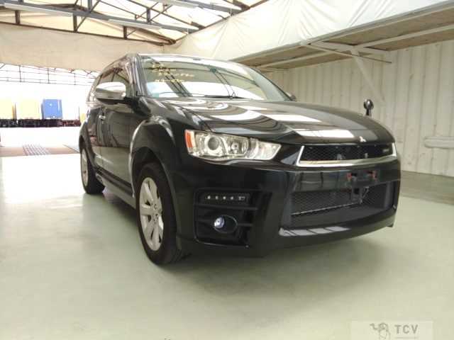 2010 Mitsubishi Outlander