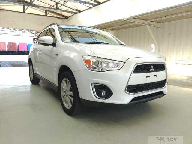2013 Mitsubishi RVR