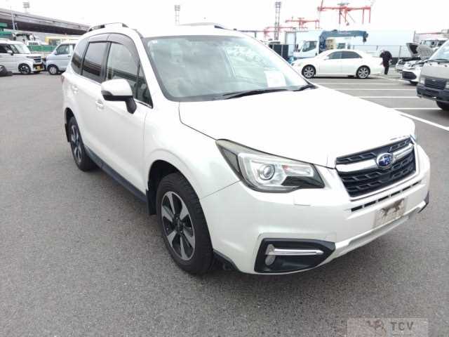2016 Subaru Forester