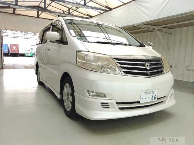 2005 Toyota Alphard