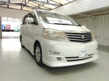 2005 Toyota Alphard