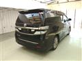 2009 Toyota Vellfire