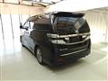 2009 Toyota Vellfire