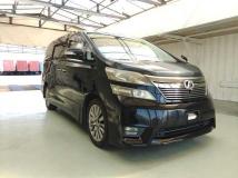 2009 Toyota Vellfire